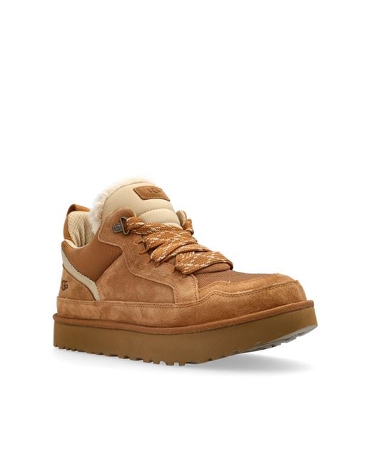 Ugg Green Lowmel Sneakers for men