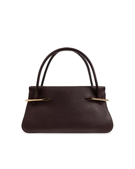 Givenchy Brown Medium Pinch Bag