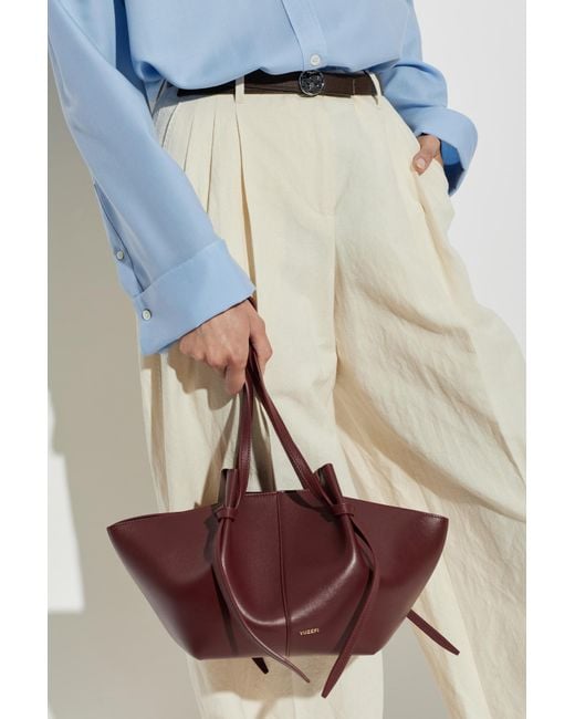 Yuzefi Purple Bag 'Mochi'