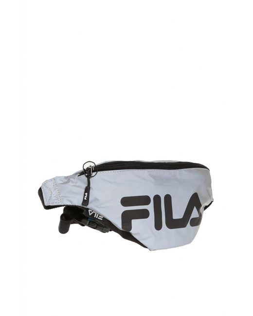 fila bags mens silver