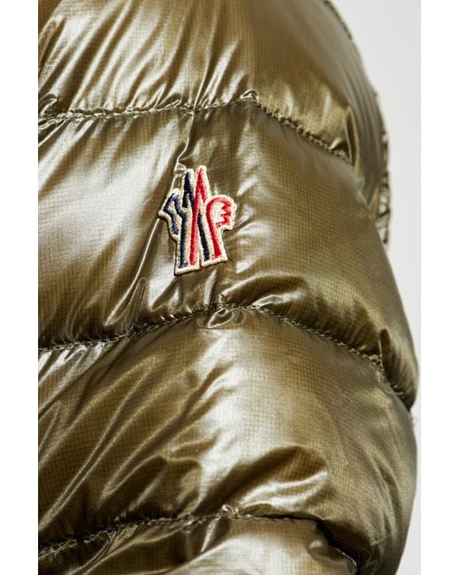 Moncler Green Performance & Style for men