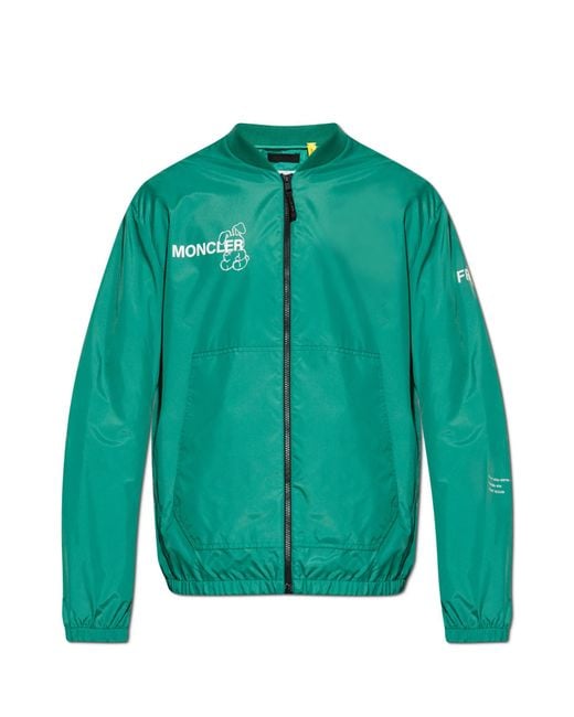 Moncler Genius Green 7 Moncler Frgmt Hiroshi Fujiwara for men