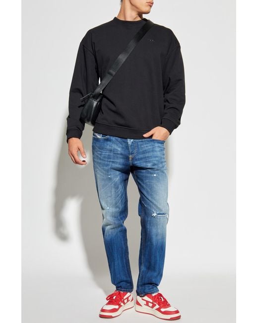 DIESEL Blue Jeans "2023 D-Finitive" for men