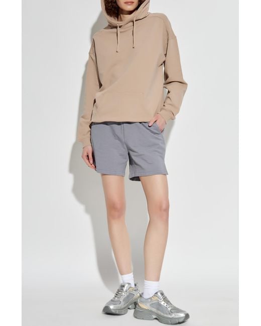 Rethinkit Studios Natural "Ibbi" Hoodie With Hood