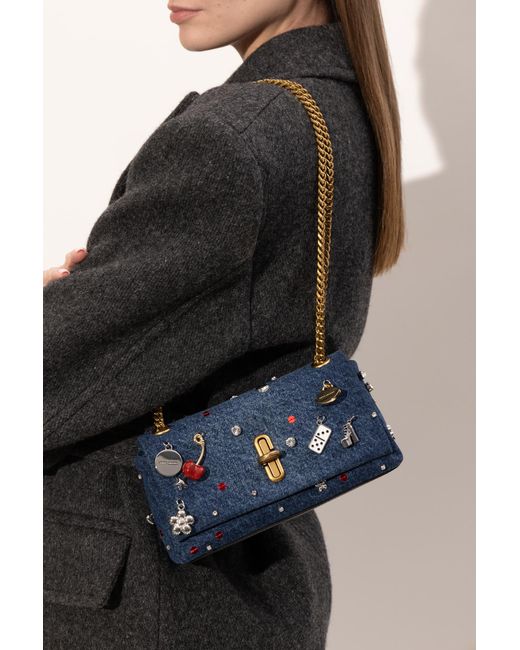 Marc Jacobs Black Shoulder Bag