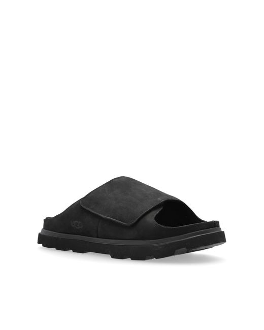 UGG Slides Solano in Black for Men | Lyst Canada