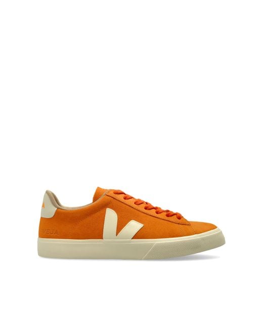 Veja Orange Sneakers