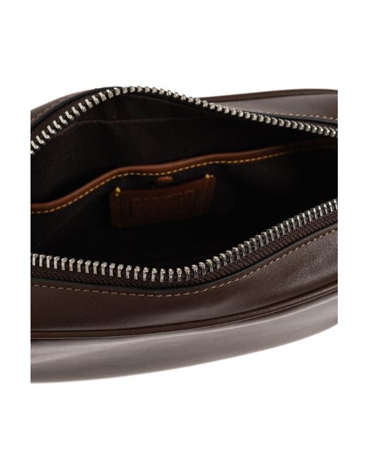 COACH Brown Shoulder Bag 'Radio' for men