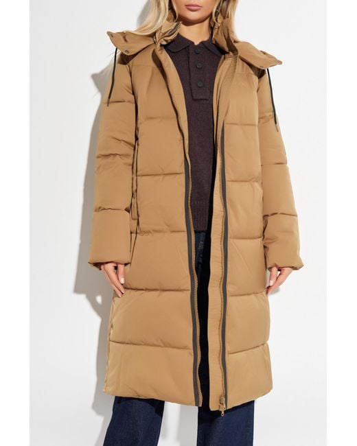 Rethinkit Studios Natural Insulated Jacket