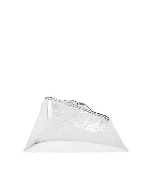 The Attico Black Clutch 8:30 Pm