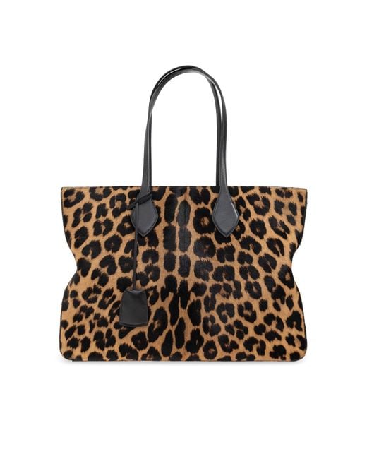 Ferragamo Black Bag Star Medium Type Shopper