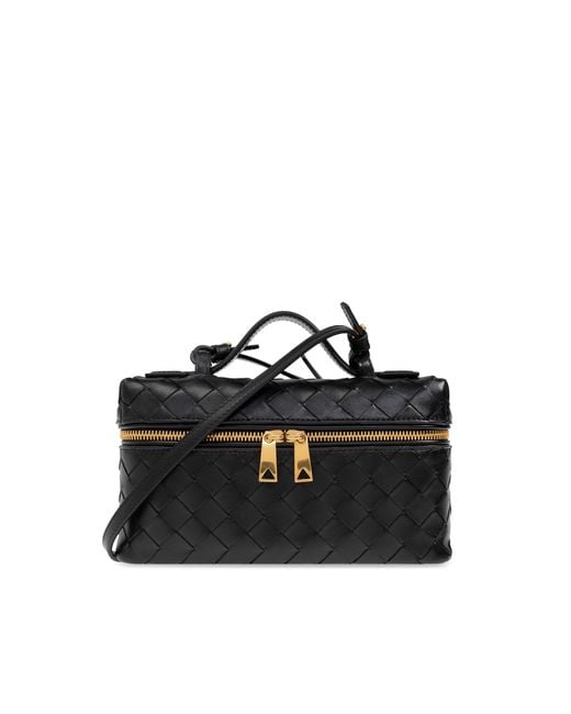 Bottega Veneta Black Handbag Bang Bang