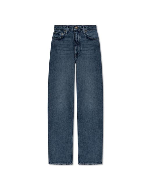 Rag & Bone Blue Jeans The Shea