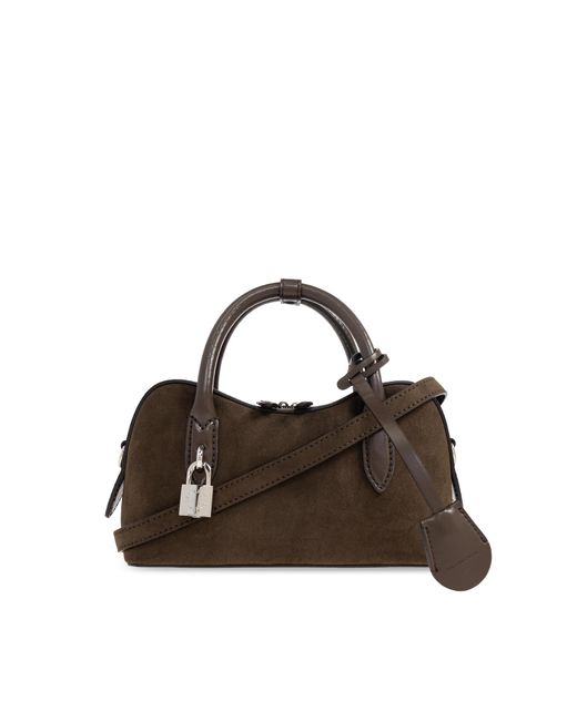 Stella McCartney Brown 'Ryder Small' Hand Bag