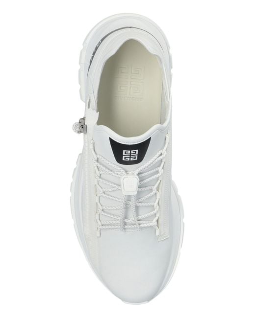 Givenchy Black 'Spectre Runner' Sneakers for men