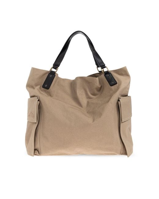 DSquared² Natural Shopper Type Bag for men