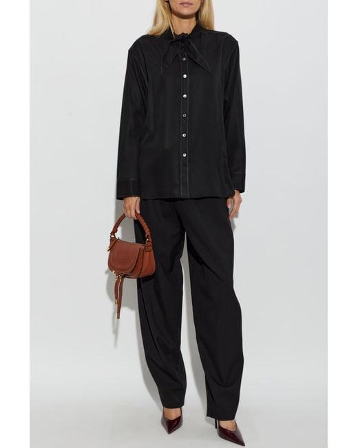 Paul Smith Black 'Oversize' Shirt