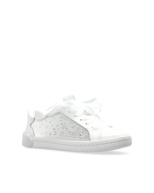 Kate Spade White Sneakers Tori