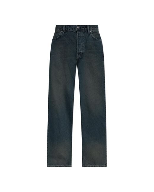AllSaints Black Jeans "Mullen" for men