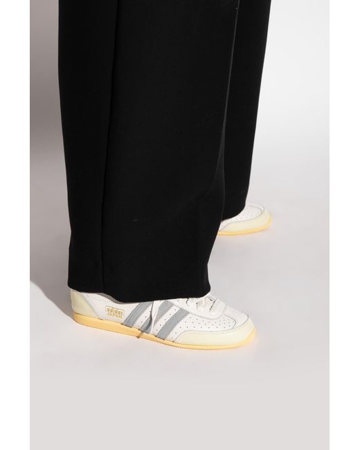 Adidas Originals Black Sports Shoes "Japan Decon W"