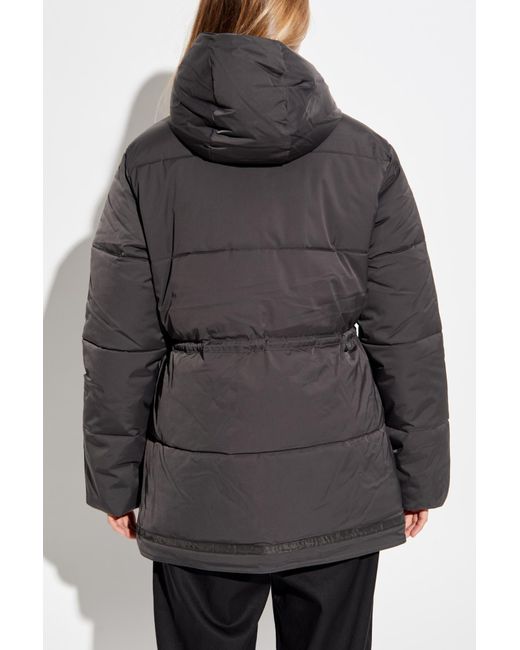 Rethinkit Studios Black Insulated Jacket