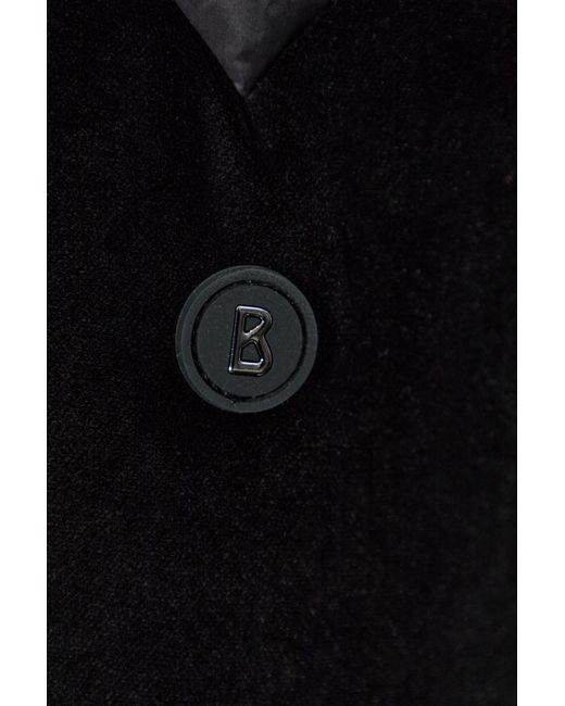 Bogner Black "Cathy" Down Jacket