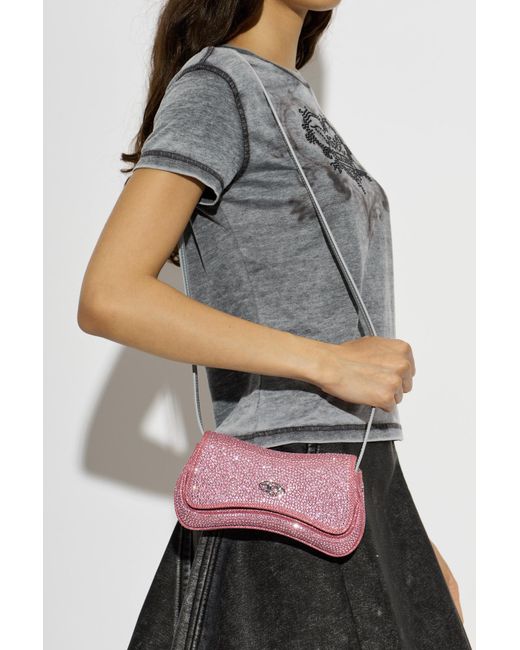 DIESEL Purple Bag 'Play'