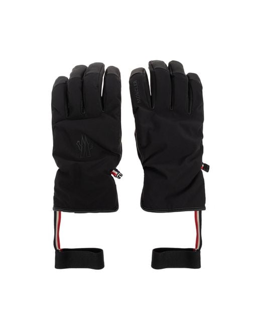 Moncler Black Performance & Style for men