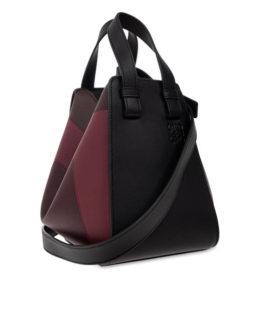 Loewe Brown Handbag 'Hammock'