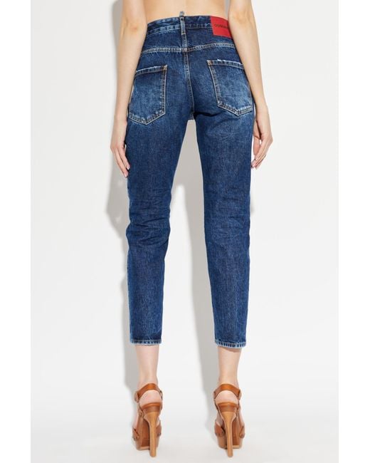 DSquared² Blue Jeans 'Teddy'