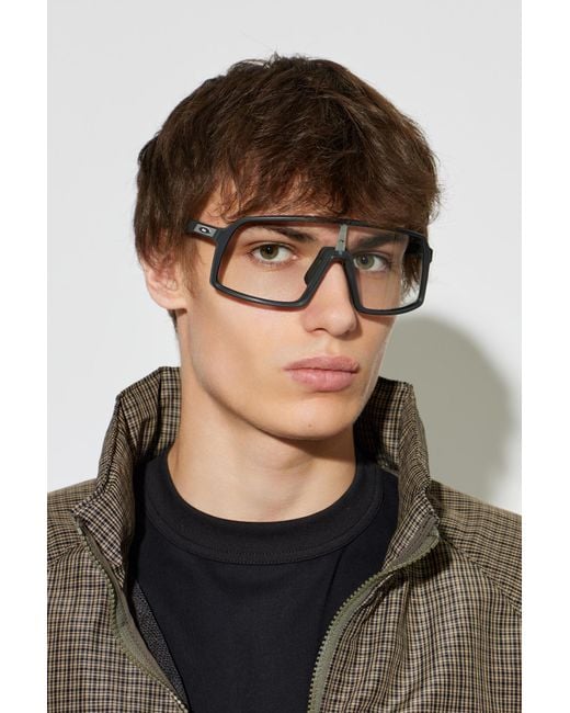 Oakley Gray 'Sutro' Sunglasses for men