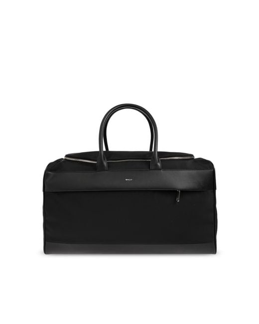 Bally Black 'Vogel' Bag for men