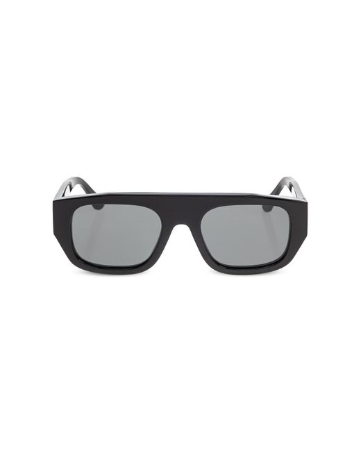 Thierry Lasry Black Monarchy Sunglasses