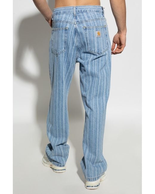 Carhartt Blue Jeans 'Rylan' for men
