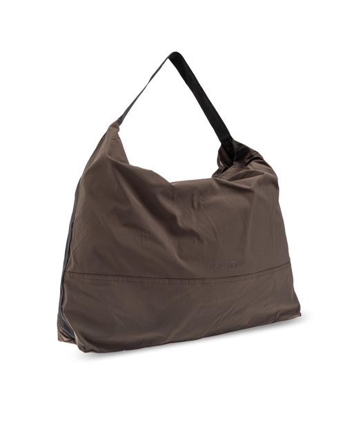 Rethinkit Studios Brown Training Bag 'Maggi'