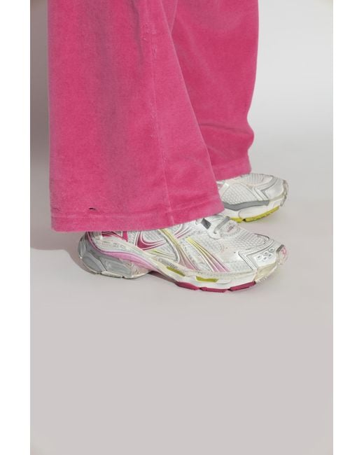 Balenciaga White Sneakers Runner