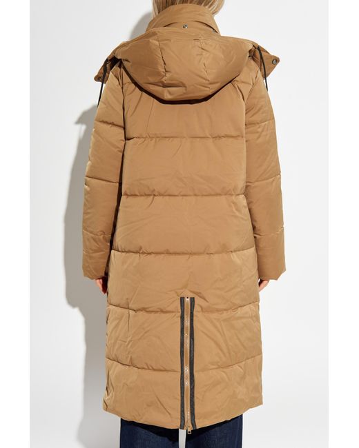 Rethinkit Studios Natural Insulated Jacket
