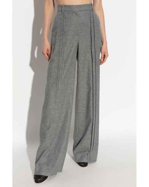 The Mannei Gray Trousers Perth
