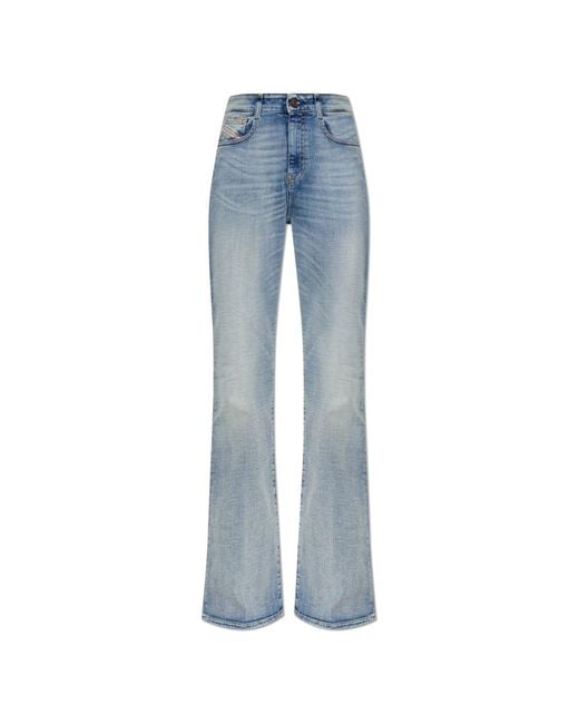 DIESEL Blue Jeans '1973 D-Partt'