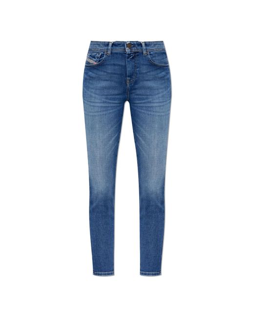 DIESEL Blue Jeans '2017 Slandy'