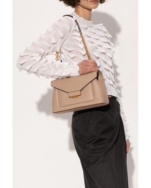 Kate Spade Natural ‘Gramercy Medium’ Shoulder Bag