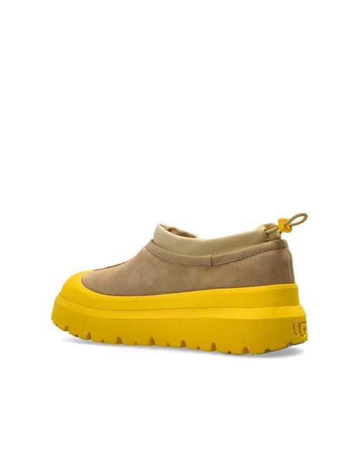 Ugg Gray 'Neumel Weather Hybrid' Snow Boots