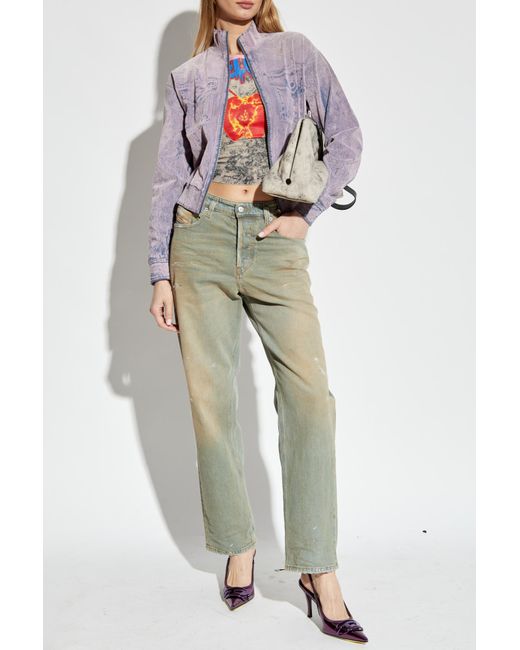 DIESEL Green Jeans 1988 D-Ark L.30