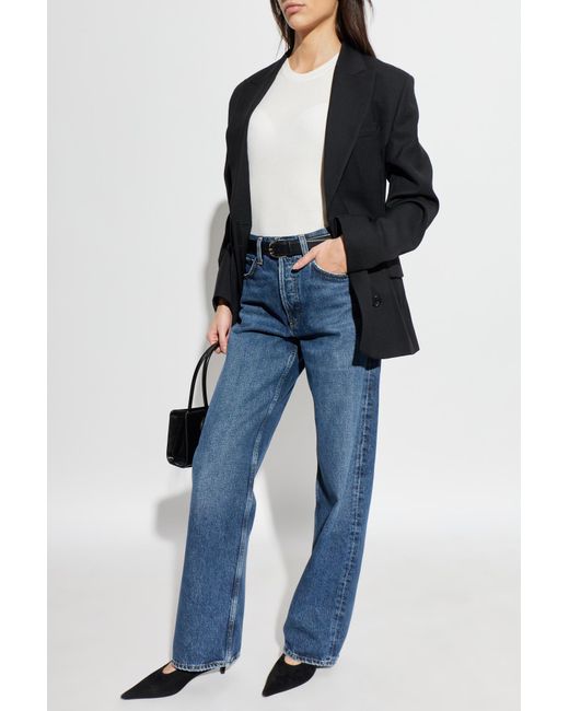 Paul Smith White Fitted Top