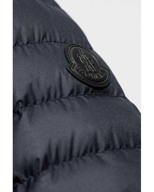 Moncler Blue Down Jacket Varax