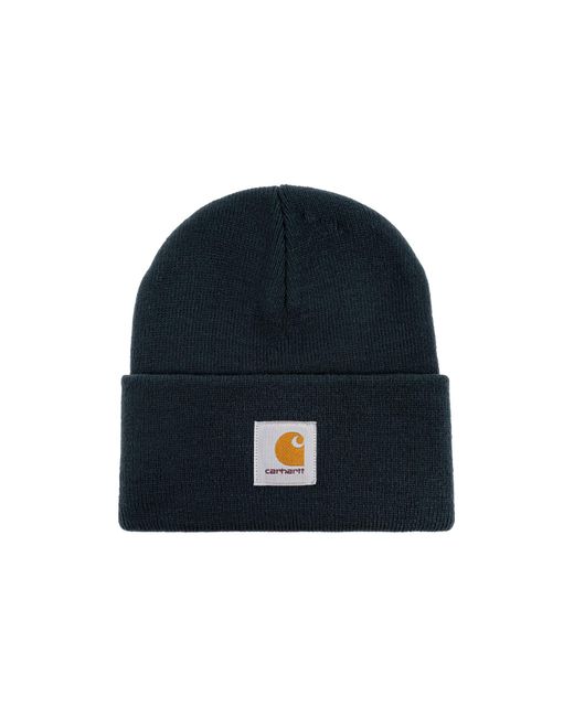 Carhartt Blue Cap With Logo