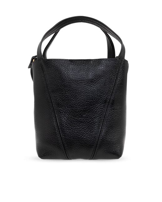 Chloé Black Handbag Spin