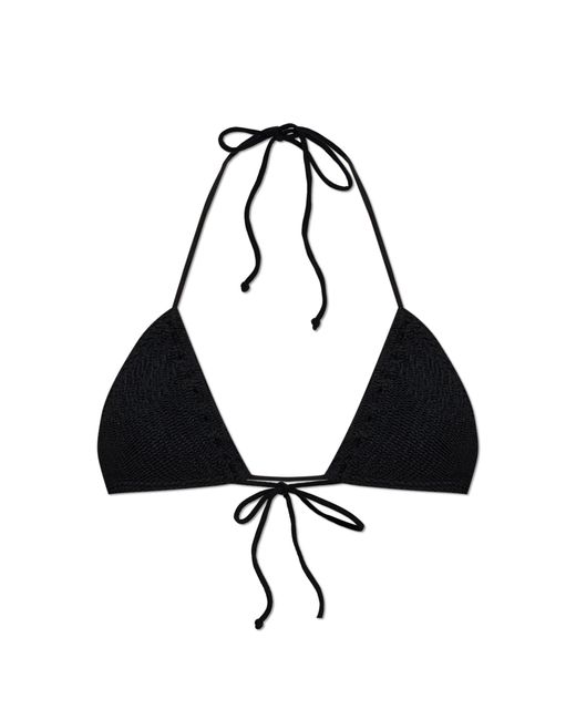 Bondeye Black Bikini Top