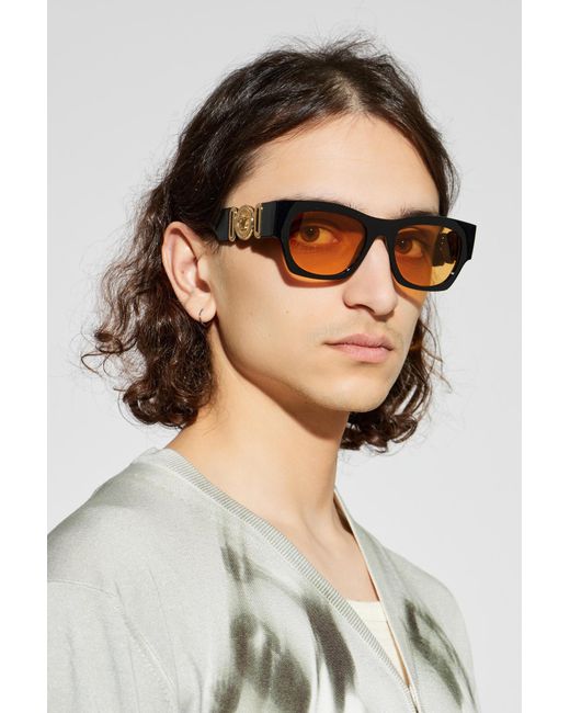 Versace Natural Sunglasses for men