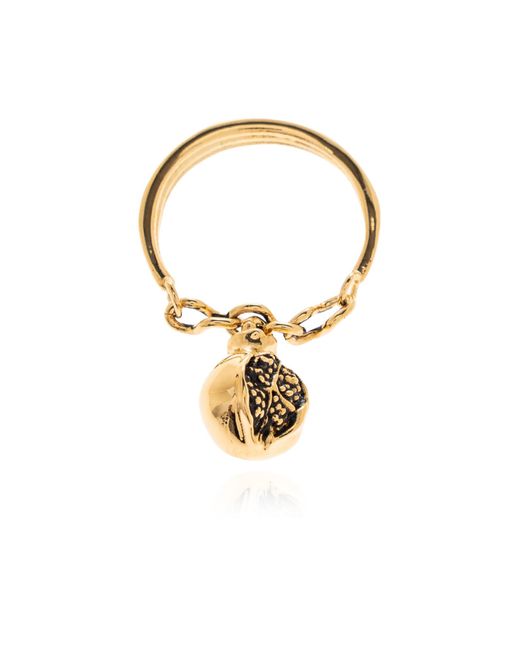 Lemaire Metallic Set Of Three Rings